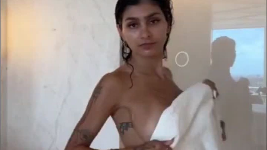 ⁣Mia Khalifa Nude Taking Bath Video Xnx Porn